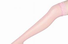 fishnet lace fish lady colors high women large stockings