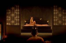 jeong jo yeo concubine cho videocelebs explicit nudity frontal actress prikkelend plaatje