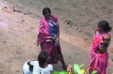 indian village women