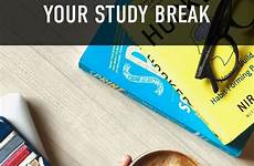 study break during things do choose board