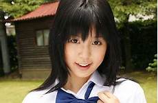 aoi tsukasa idol junior japanese girls asian girl school sexy posted cm size shoe year