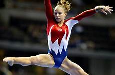 gymnastics leotard splits gymnast artistic athlete leotards routine gymnasts routines する アクセス
