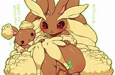 pokemon buneary lopunny hentai furry anal way carrot pussy beads through xxx anthro bunny vaginal lotta whole penetration e621 respond