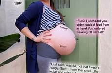 vore deviantart transformation pregnancy tg pregnant cumception