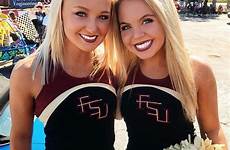cheerleaders college cheerleader cheer blonde fails revealing