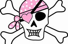 pirata crossbones pirat tengkorak calavera totenkopf pixabay piratas laut bajak czaszka pige druku picpng piraten tulang kolorowanki pirackie piraci piracka