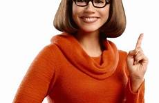 velma scooby doo costume daphne dinkley movie linda cardellini halloween body life costumes skirt live action orange real red simple