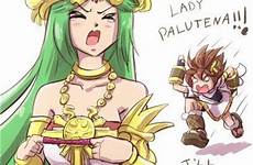 palutena icarus