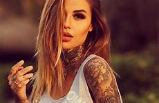 tattoos tattooed female