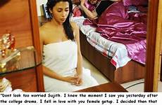 captions crossdressing life sissy forced prissy sissification indian dressing stories cartoon tg man