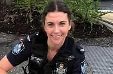 cop officer qld