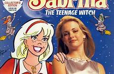 sabrina witch teenage comics comic junk jack archie tv book american series coming big star fang return match game special