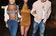 jemma night chantelle connelly lucy hand adam duo manchester enjoyed seen following holiday were also they article ex beach