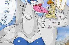 lugia rule34