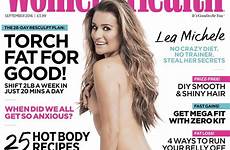 lea nude michele instagram