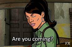 archer quotes gif tumblr need lana funny
