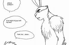 frost bunny jack easter gay nude rabbit male penis furry bunnymund rise guardians anthro big xxx yaoi respond edit rule34