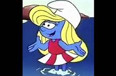 smurfette smurfs sexy