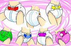 deviantart diaper girls guide drawing