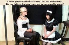 sissy maid chastity slave mistress mohair maids claudine