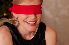 surprise blindfold blindfolded deviantart smiling