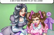 sissy diapers baby maid girl adult life princess comic comics dream boy disney mommys transgender deviantart pink ab