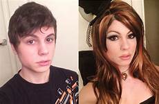 mtf changement gender transgender transition bender devenu makeovers sexe regardez est despues travestis femenina diversidad imgur gemerkt