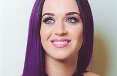 katy perry hair purple color hot love