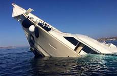 yacht sinking million water dollar into heartbreaking show