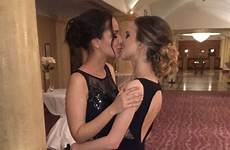 bisexual dating older kisses girlfriend lgbt