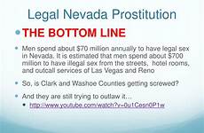 nevada prostitution