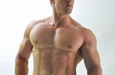 skippy muscle wrestling foes pecs studs young feast these