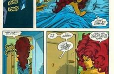 starfire titans sexe nightwing dessinees bandes kory scans dreamwidth