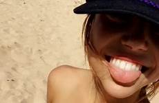 alexis ren topless nude boobs nipple beach pool lea michele instagram sexy leaked videos ass snapchat fappening alexisren gifs december