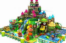 castle naughty colorful playground indoor plastic sale