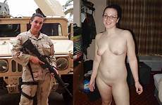 military women naked undressed topless female dressed nude army sexy soldiers girls uniform fuck hot shesfreaky selfies pussy wife tits