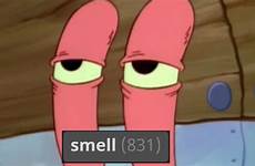 spongebob squarepants smelly