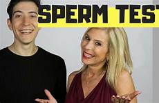sperm mom test