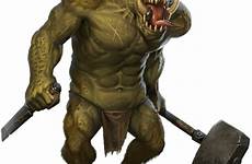 troll mythical minotaur organism freepngimg