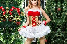 christmas lingerie sexy cosplay women costumes red erotic porno underwear hot babydolls