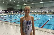 swimmer year 13 old youngest olympic walsh gretchen trials nashville compete