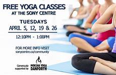 yoga sony drop centre
