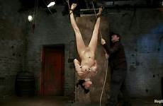 torture upside jayden hogtied mouth beretta kink