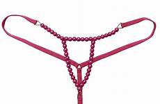 string thongs lingerie sexy pearl womens plus women size girl amazon saved weird
