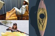 vagina japanese boat igarashi megumi artist 3d kayak model printed her independent models scans arrested complex digital public