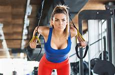 fitness boobs women working model wallpaper gyms wallpapers