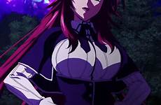 rias gremory dxd highschool slime anime yokai nobleza stitched clan sitri issei personajes demonios