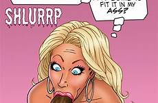 interracial sex cartoons huge blonde bbc comics milf busty hentai ass blowjob john persons impregnation erotic adult foundry ferraz bruna