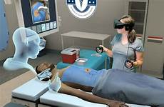 vr realidad simulation technology surgery