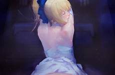fate saber bondage night ass dress stay tied xxx rule34 pussy rule deletion flag options edit respond gloves